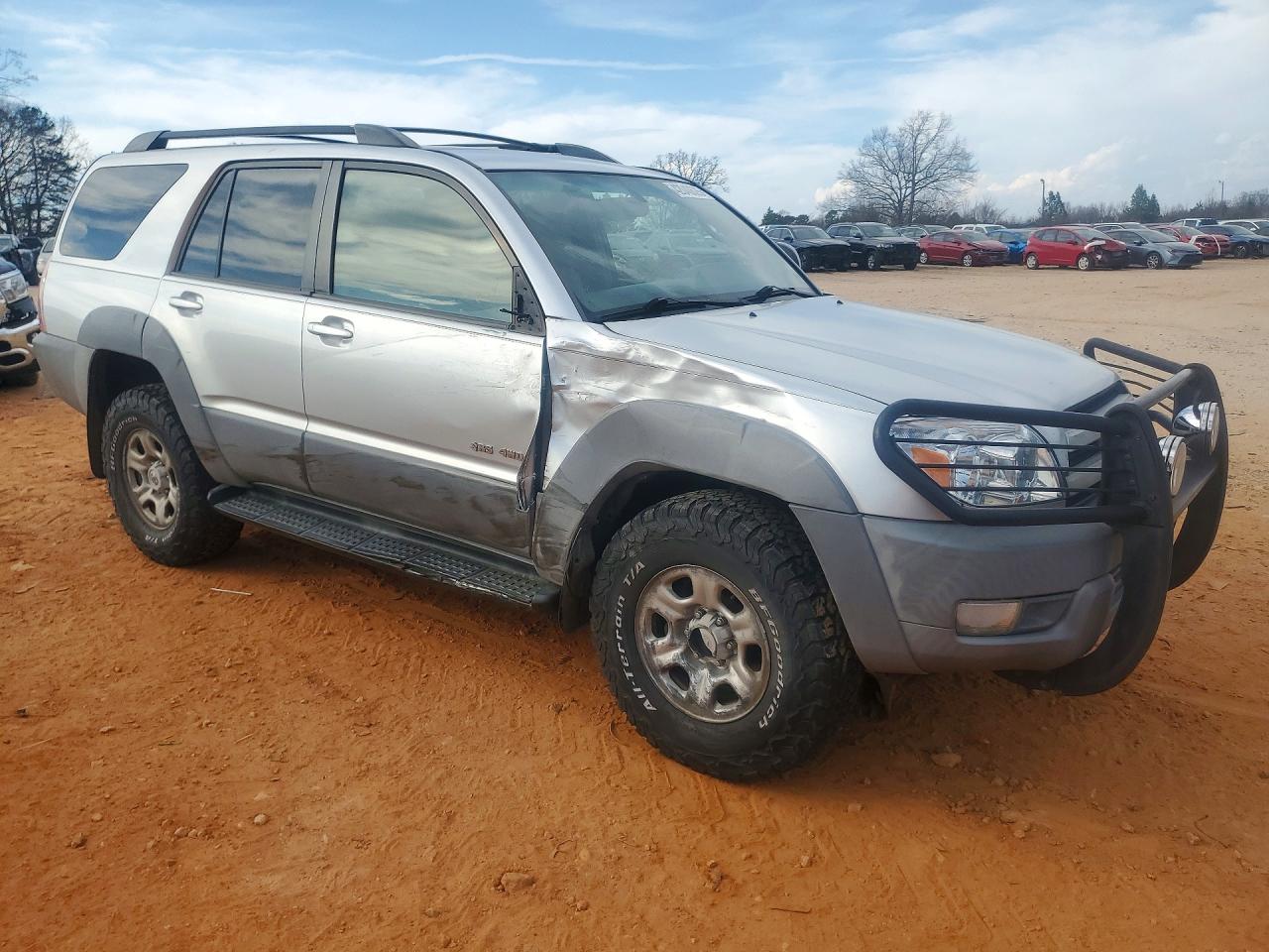 2003 TOYOTA 4RUNNER SR5 photo 7