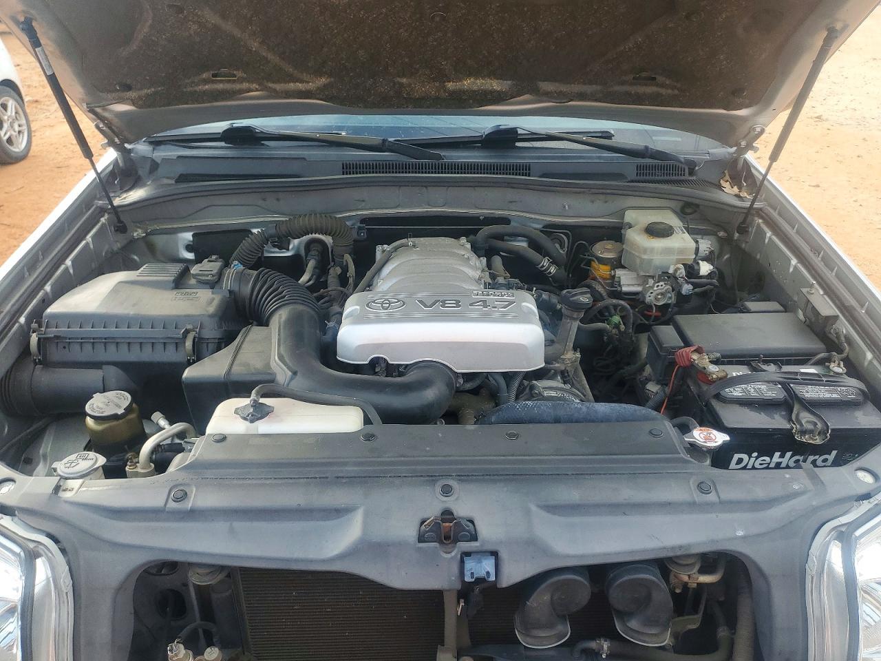 2003 TOYOTA 4RUNNER SR5 photo 23