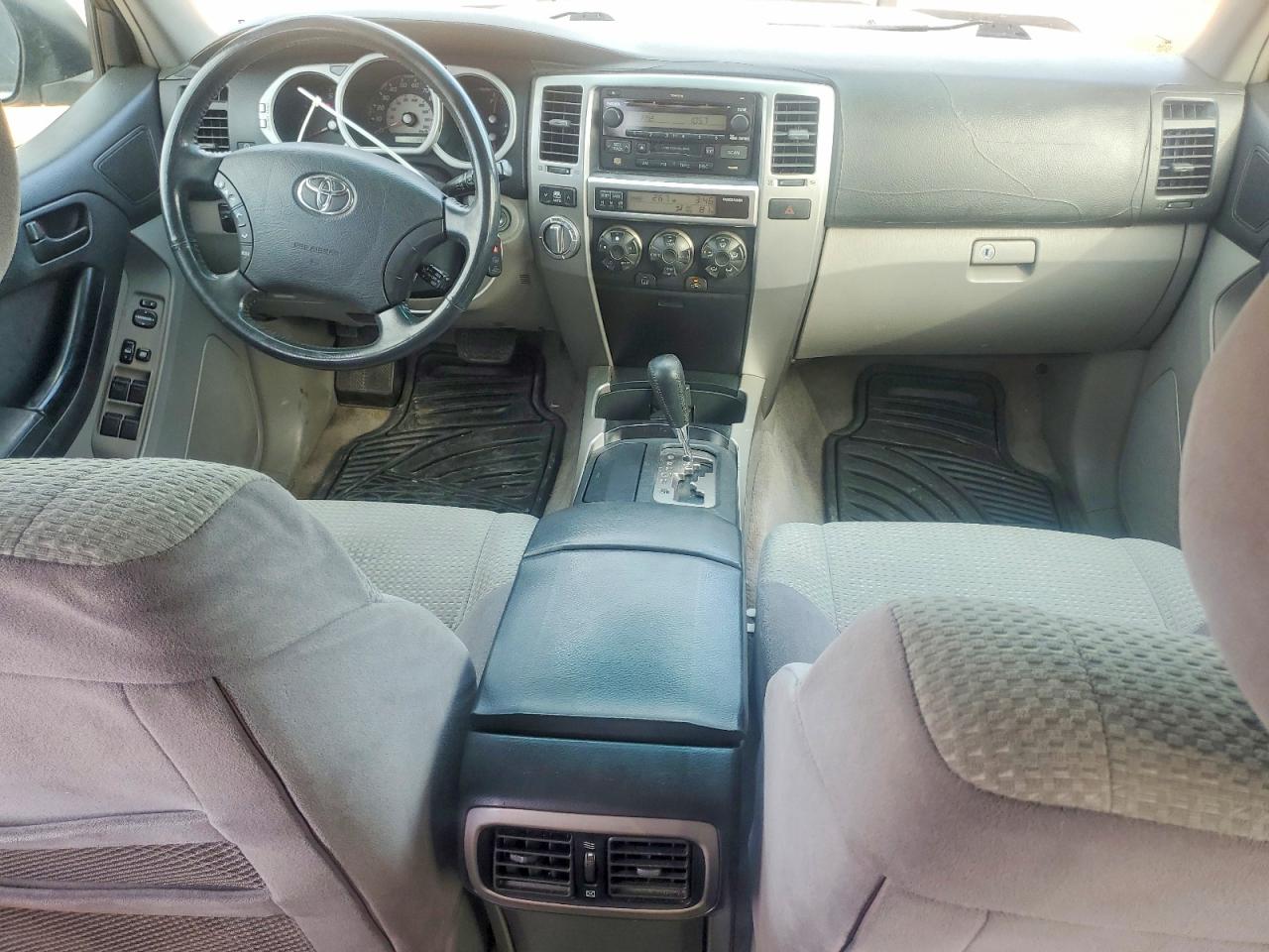 2003 TOYOTA 4RUNNER SR5 photo 15