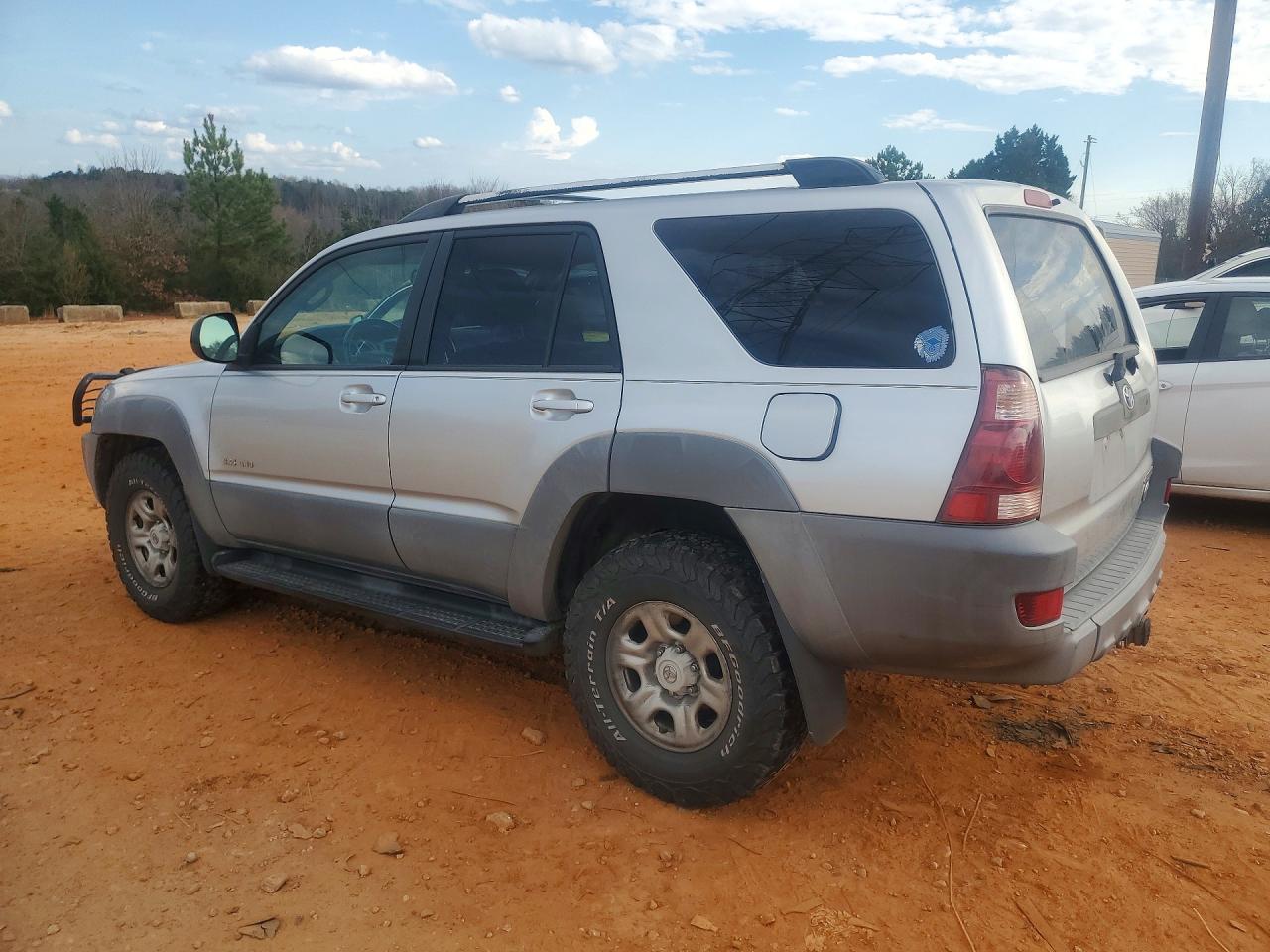 2003 TOYOTA 4RUNNER SR5 photo 3