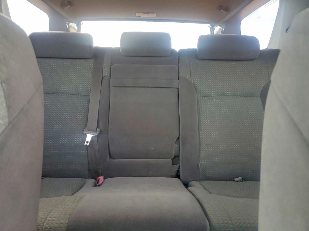 2003 TOYOTA 4RUNNER SR5 photo 19
