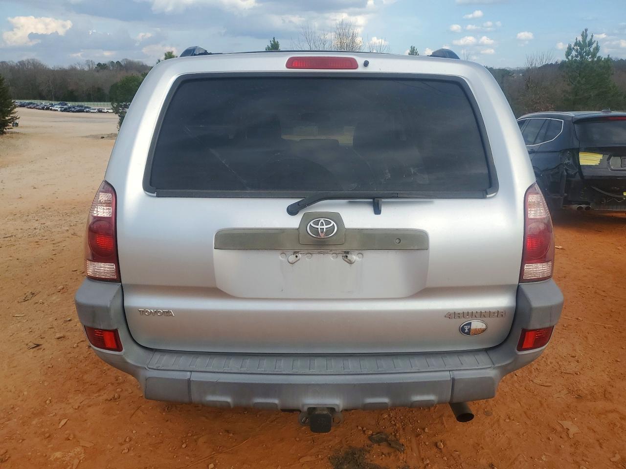 2003 TOYOTA 4RUNNER SR5 photo 11
