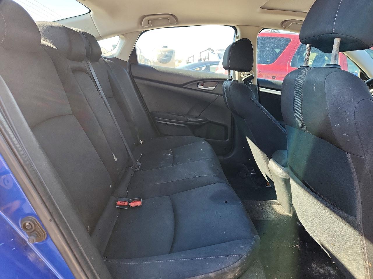 2017 HONDA CIVIC EX photo 10