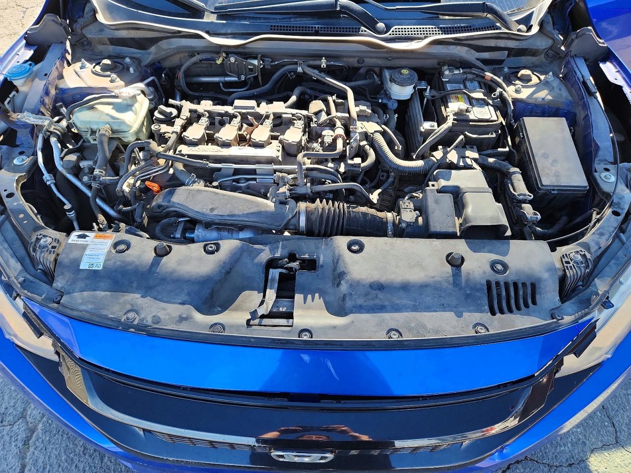 2017 HONDA CIVIC EX photo 11