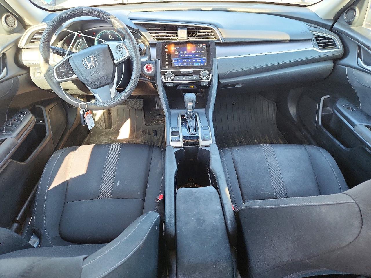 2017 HONDA CIVIC EX photo 8