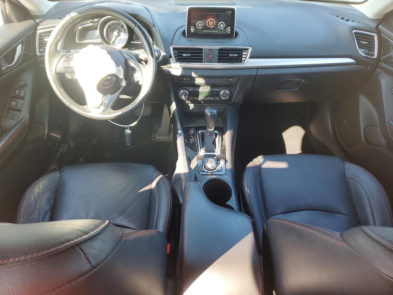 2014 MAZDA 3 GRAND TOURING photo 22