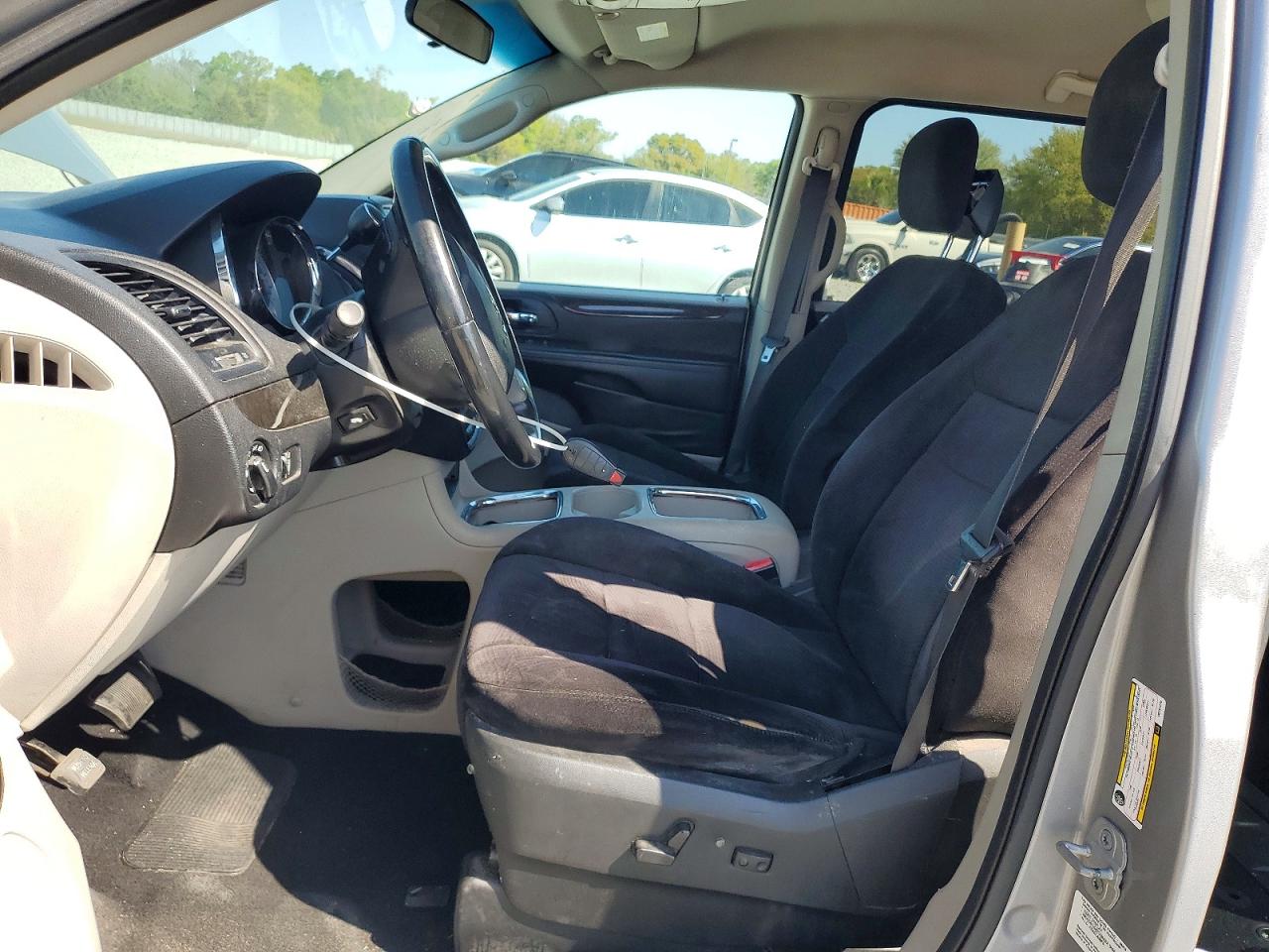 2013 DODGE GRAND CARAVAN SXT photo 19