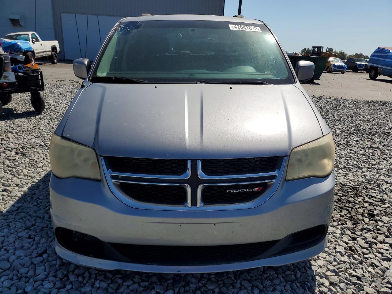 2013 DODGE GRAND CARAVAN SXT photo 13