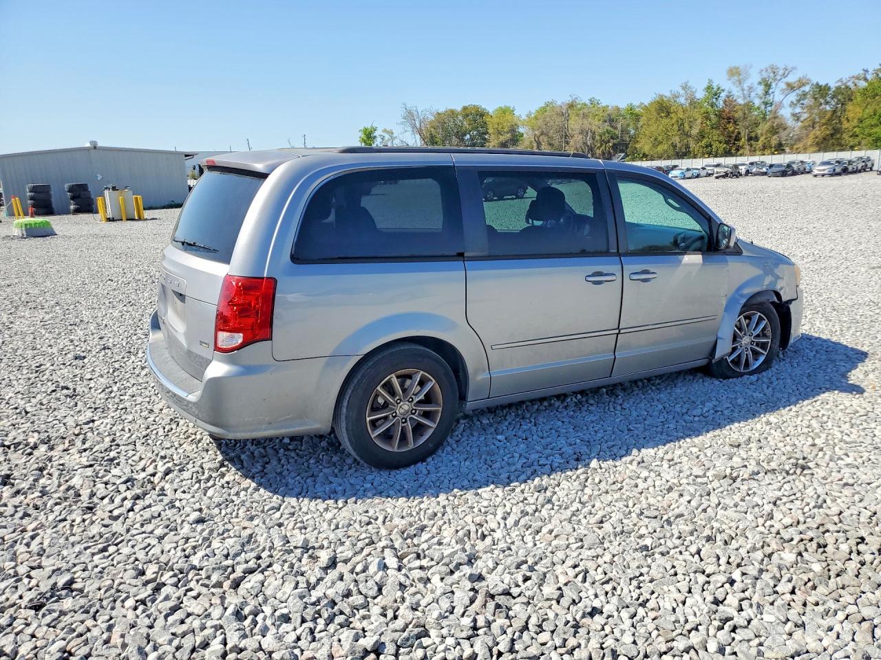 2013 DODGE GRAND CARAVAN SXT photo 7