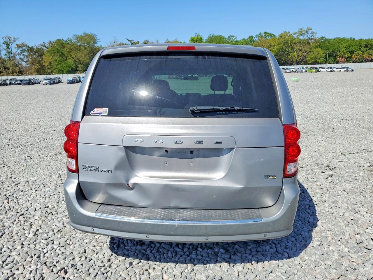 2013 DODGE GRAND CARAVAN SXT photo 16