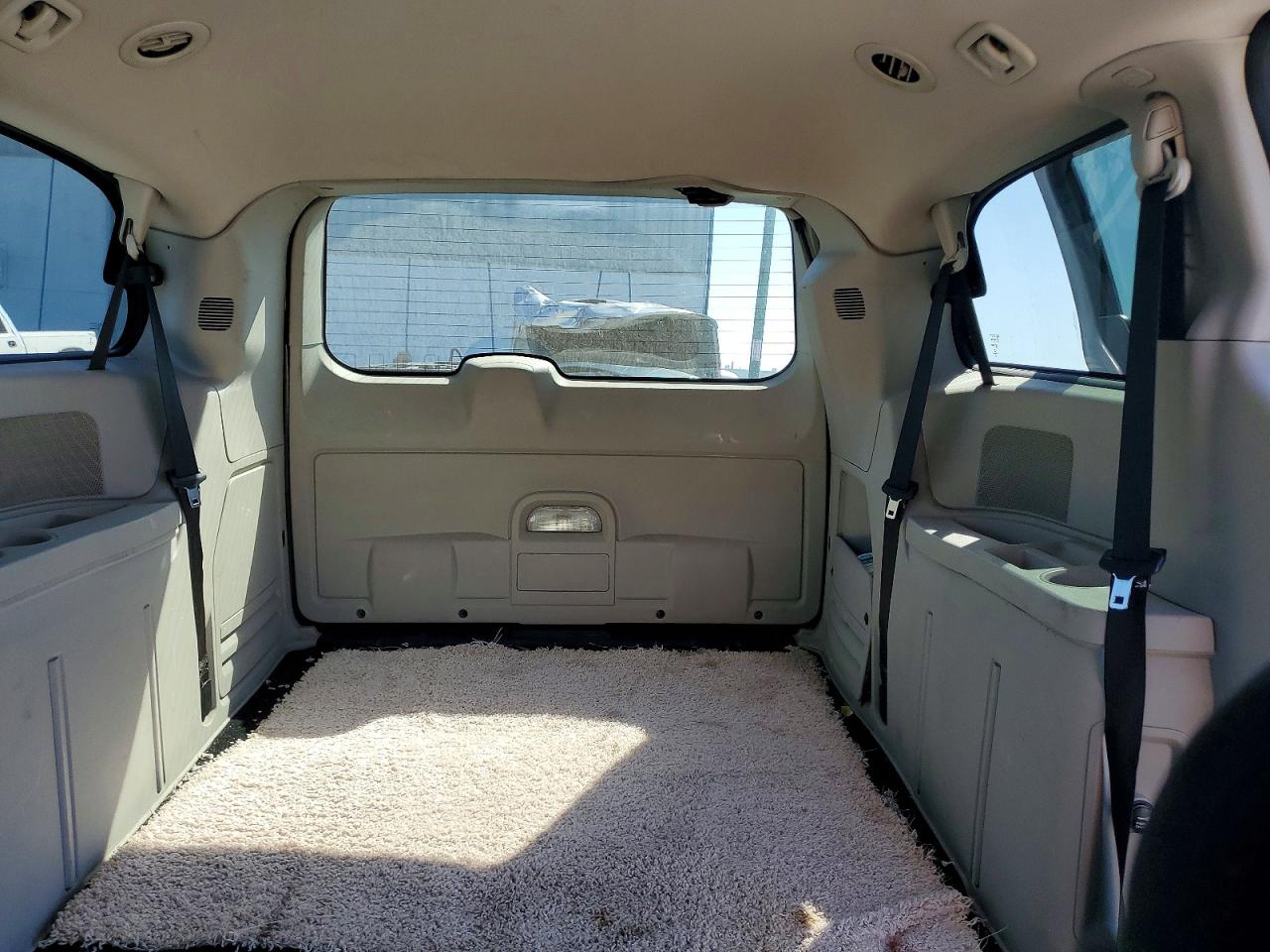 2013 DODGE GRAND CARAVAN SXT photo 28