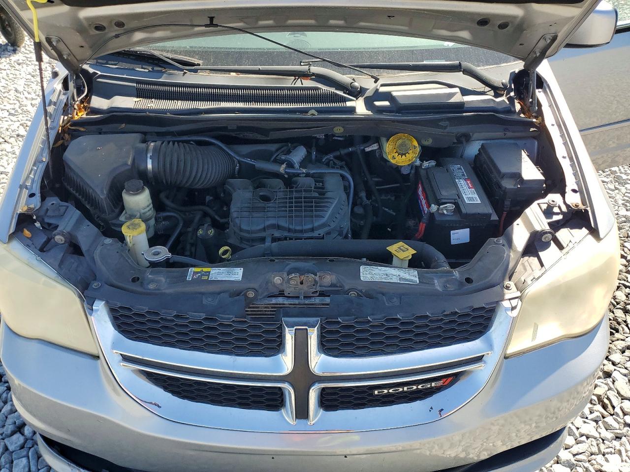 2013 DODGE GRAND CARAVAN SXT photo 34