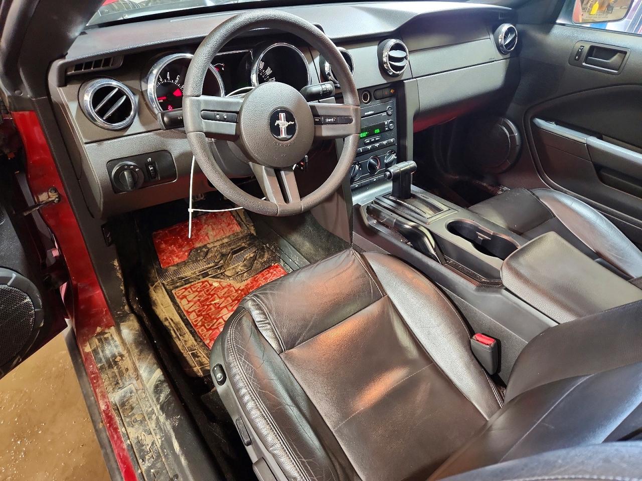 2005 FORD MUSTANG photo 8