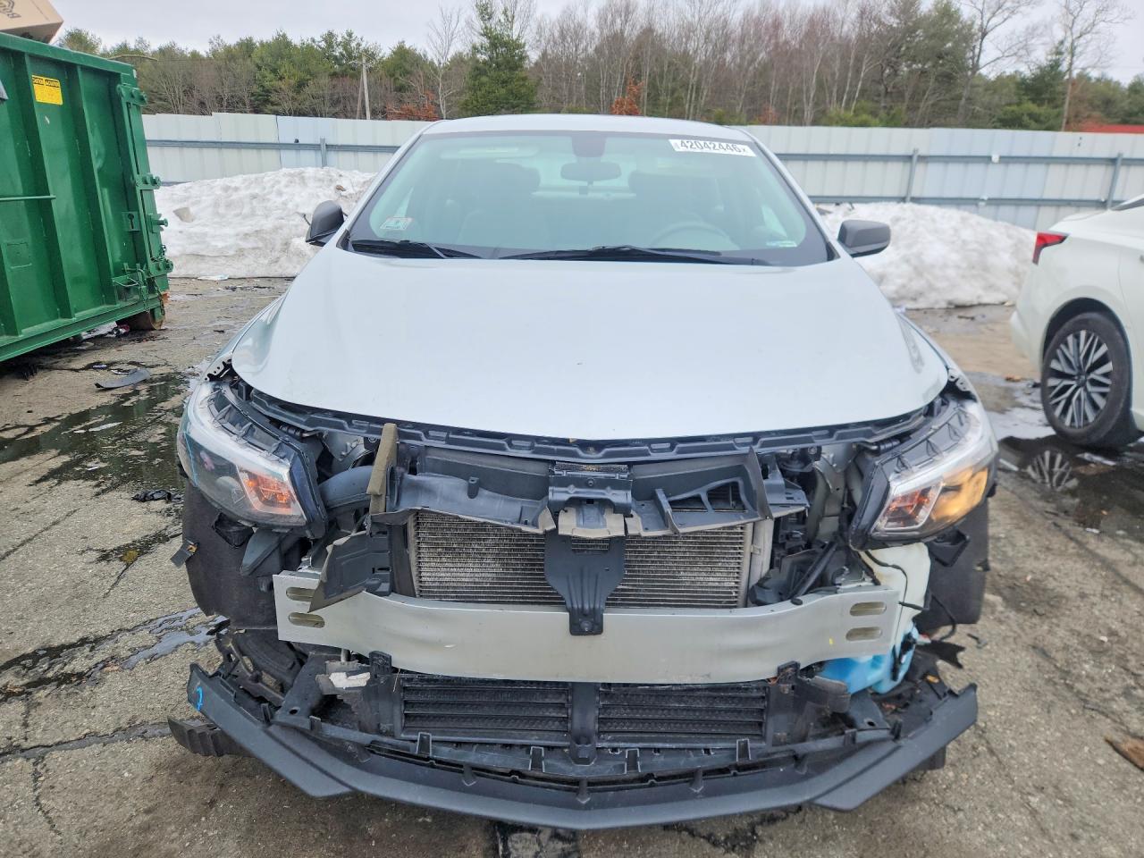 2018 CHEVROLET MALIBU LS photo 5