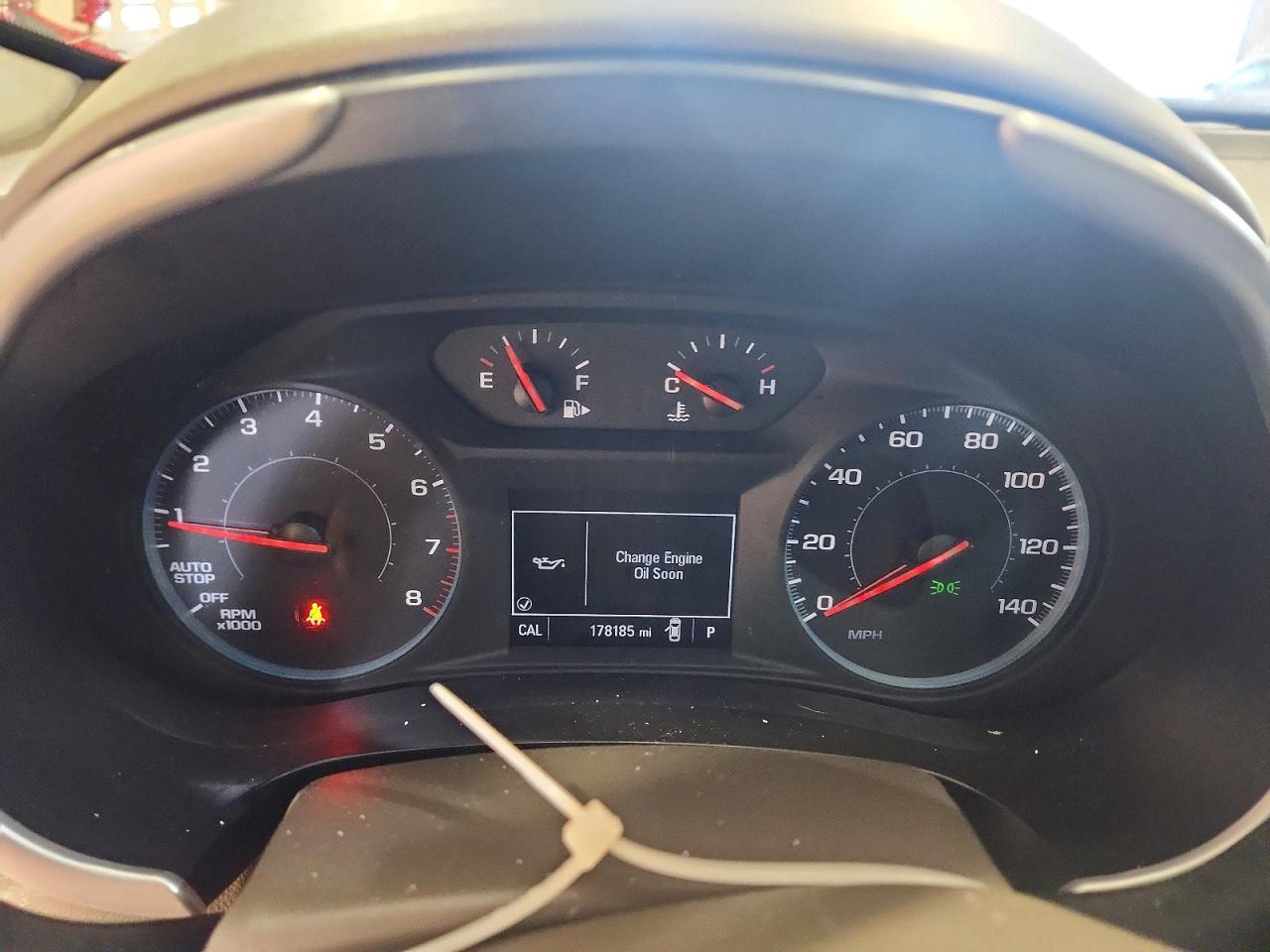 2018 CHEVROLET MALIBU LS photo 9