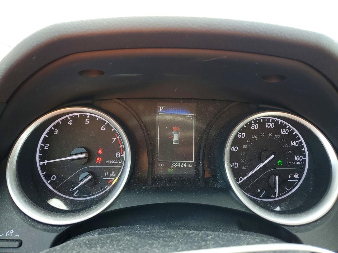 2023 TOYOTA CAMRY LE photo 9