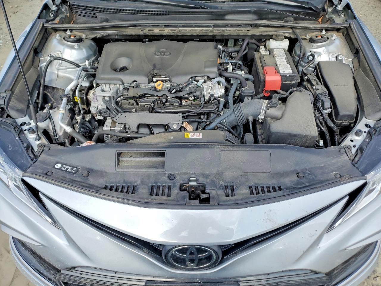 2023 TOYOTA CAMRY LE photo 11