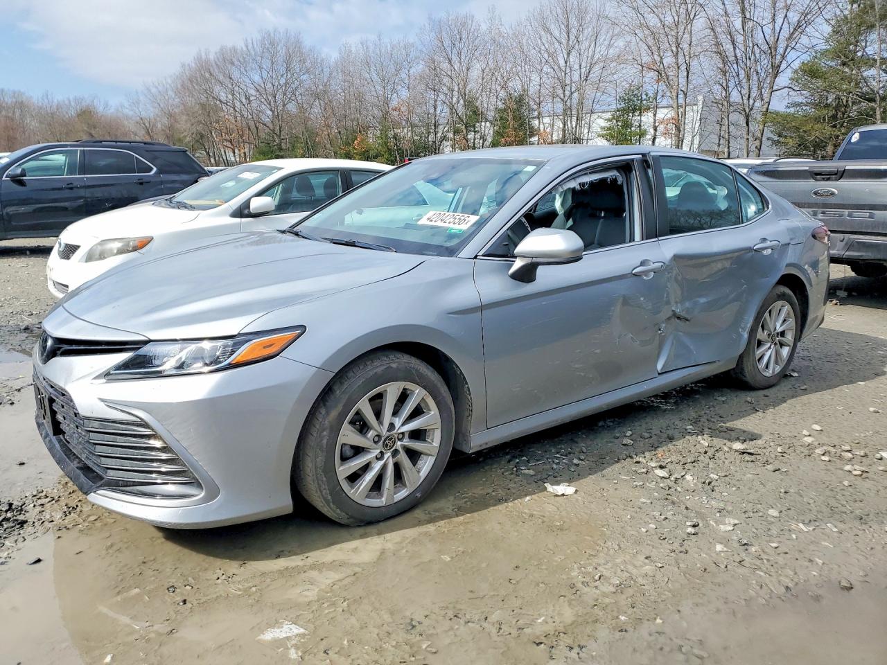2023 TOYOTA CAMRY