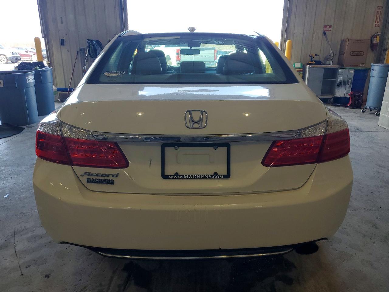 2013 HONDA ACCORD EXL photo 10