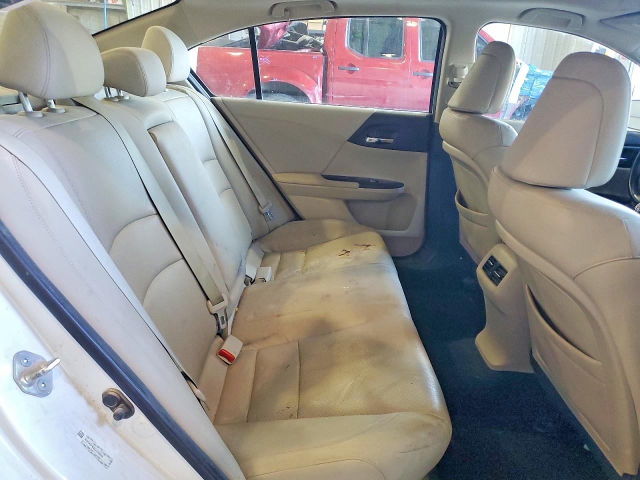2013 HONDA ACCORD EXL photo 18
