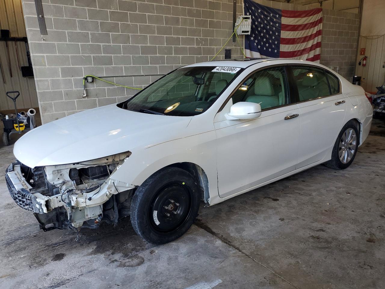 2013 HONDA ACCORD