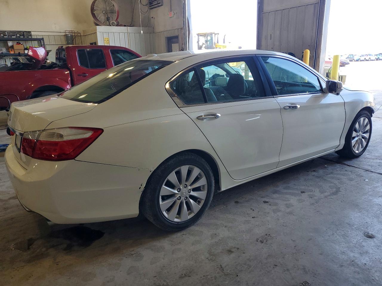 2013 HONDA ACCORD EXL photo 5