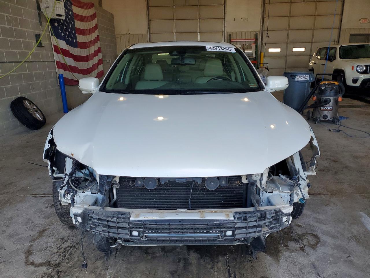 2013 HONDA ACCORD EXL photo 8