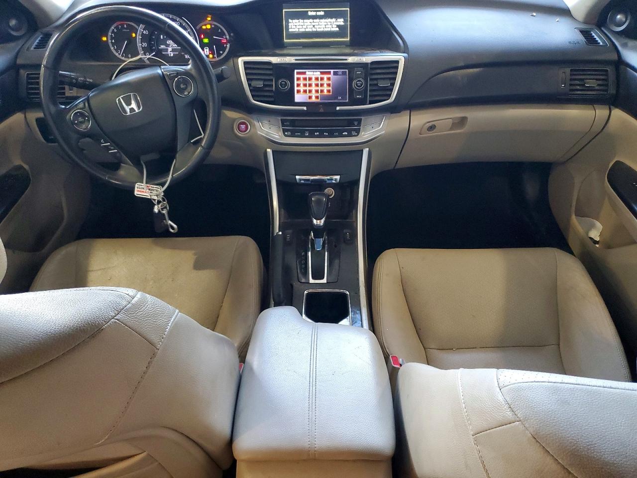 2013 HONDA ACCORD EXL photo 14