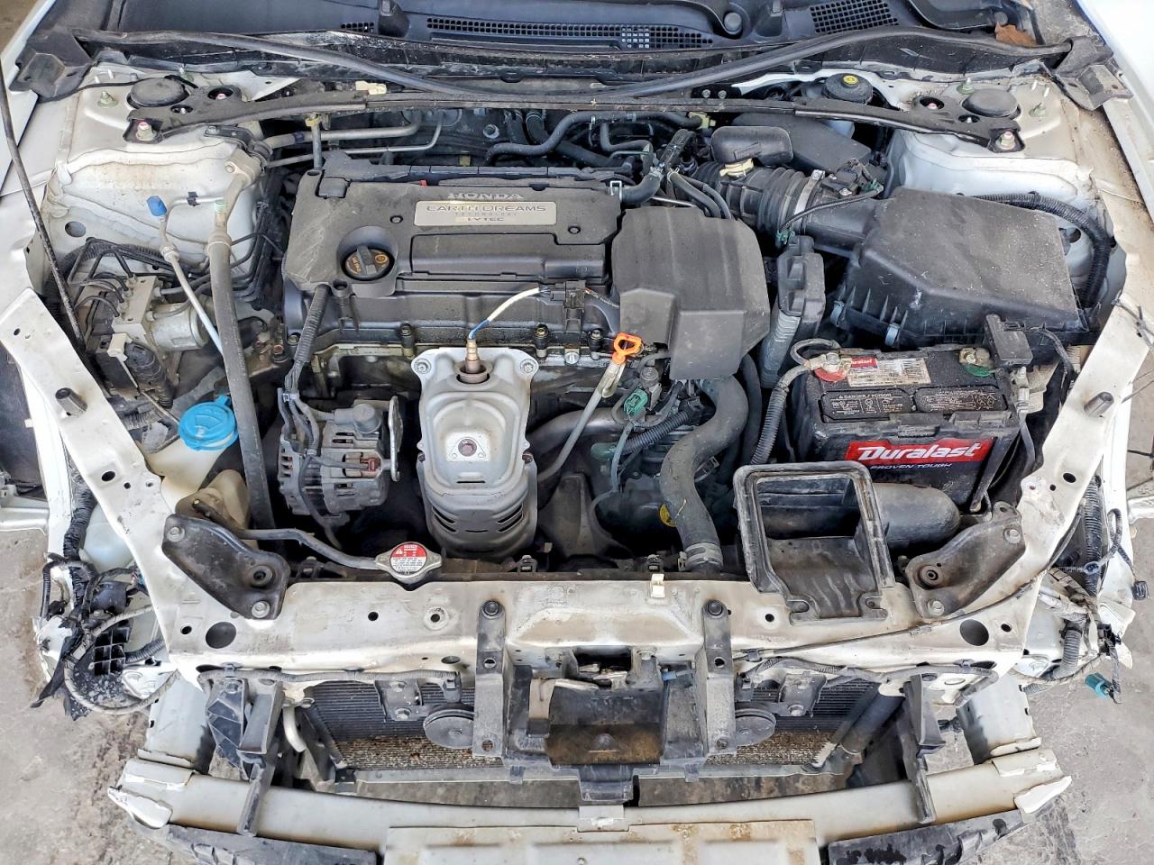 2013 HONDA ACCORD EXL photo 20