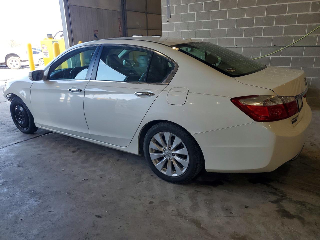 2013 HONDA ACCORD EXL photo 3