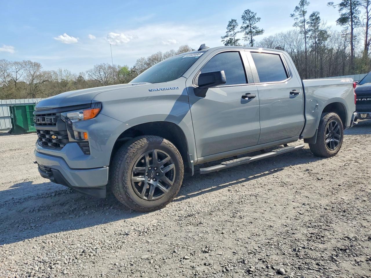 2024 CHEVROLET SILVERADO