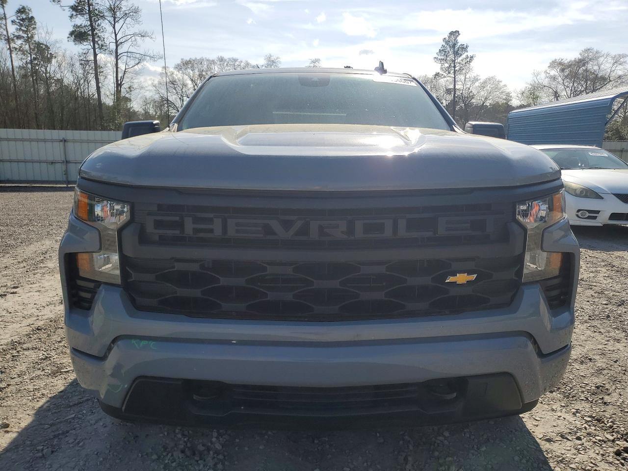 2024 CHEVROLET SILVERADO K1500 CUSTOM photo 13