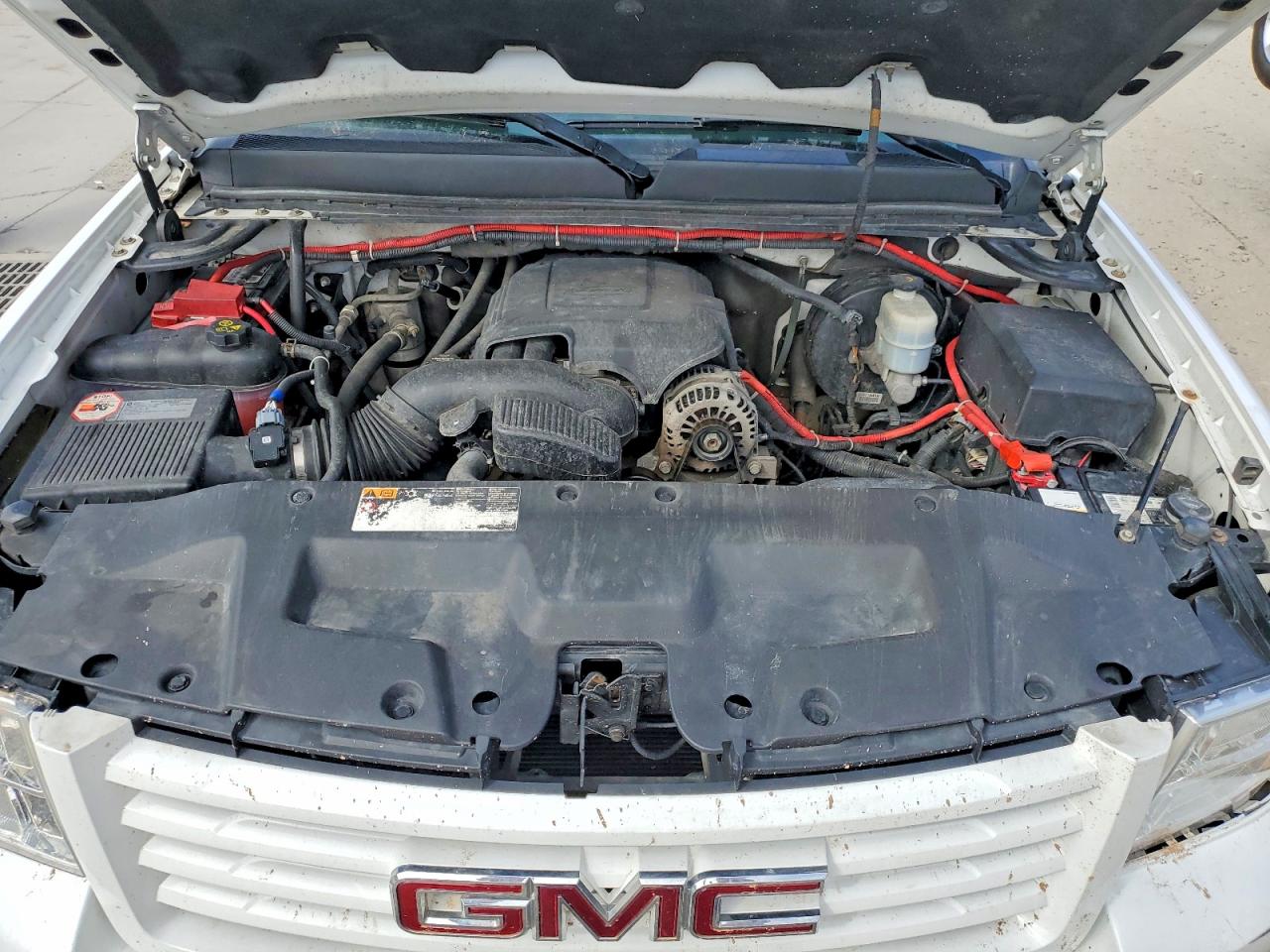 2012 GMC SIERRA K1500 SLE photo 11