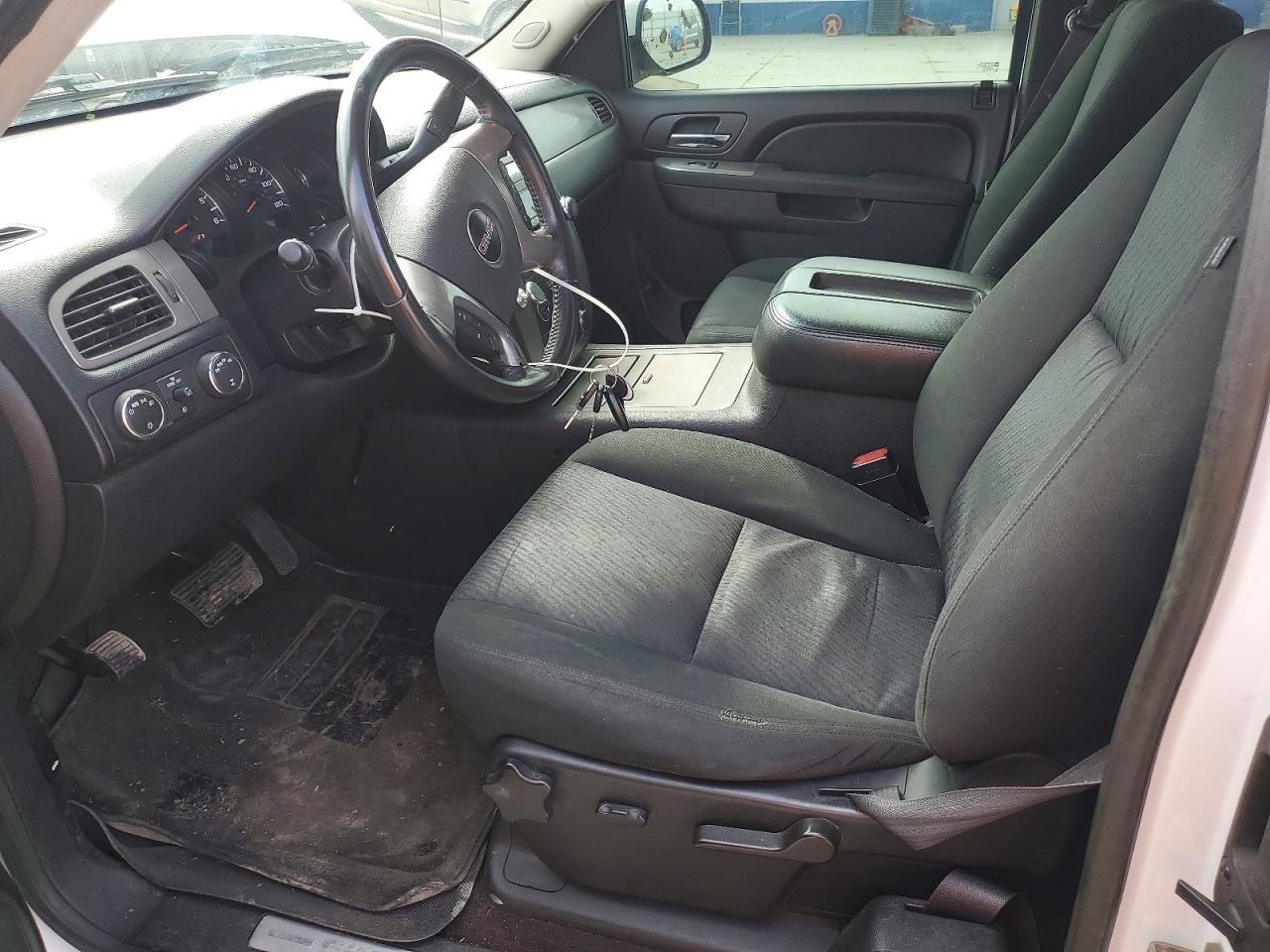 2012 GMC SIERRA K1500 SLE photo 7
