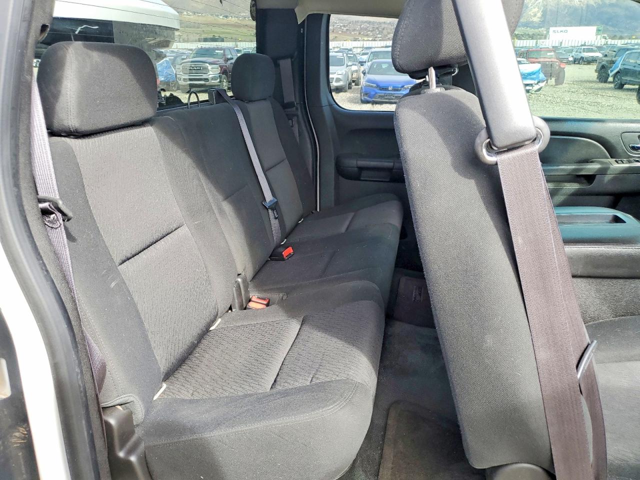2012 GMC SIERRA K1500 SLE photo 10