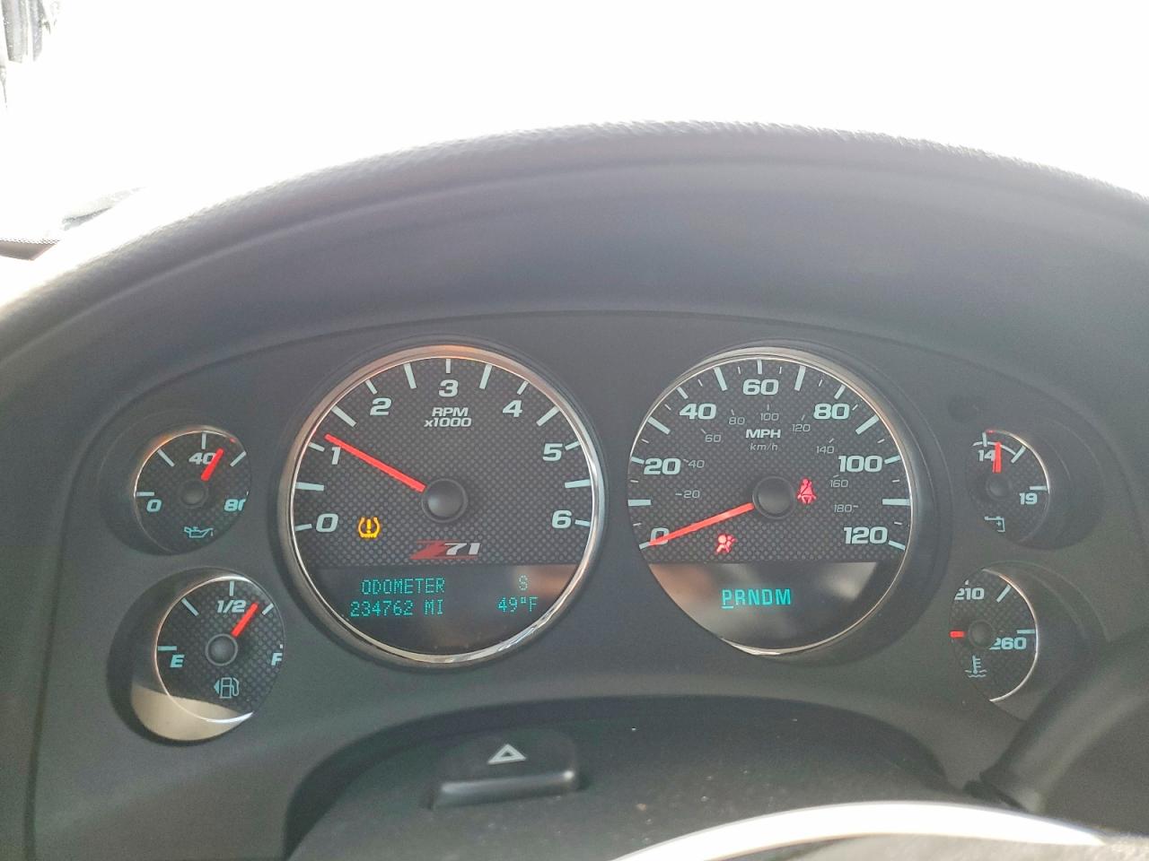 2012 GMC SIERRA K1500 SLE photo 9
