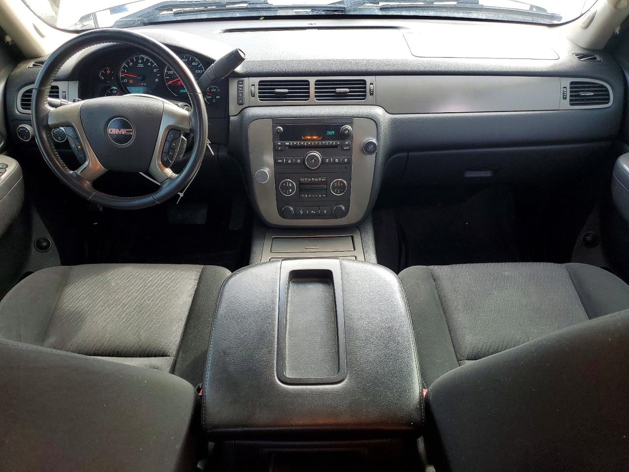 2012 GMC SIERRA K1500 SLE photo 8