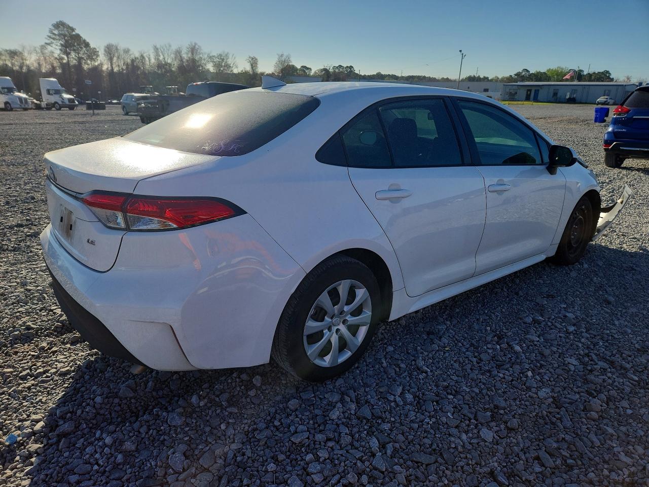 2024 TOYOTA COROLLA LE photo 7