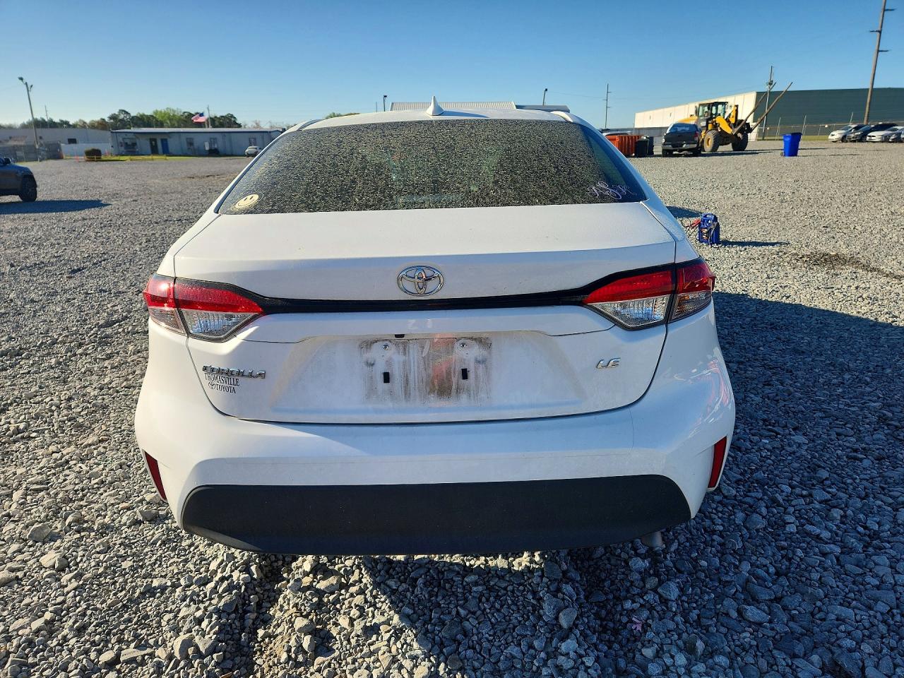 2024 TOYOTA COROLLA LE photo 16
