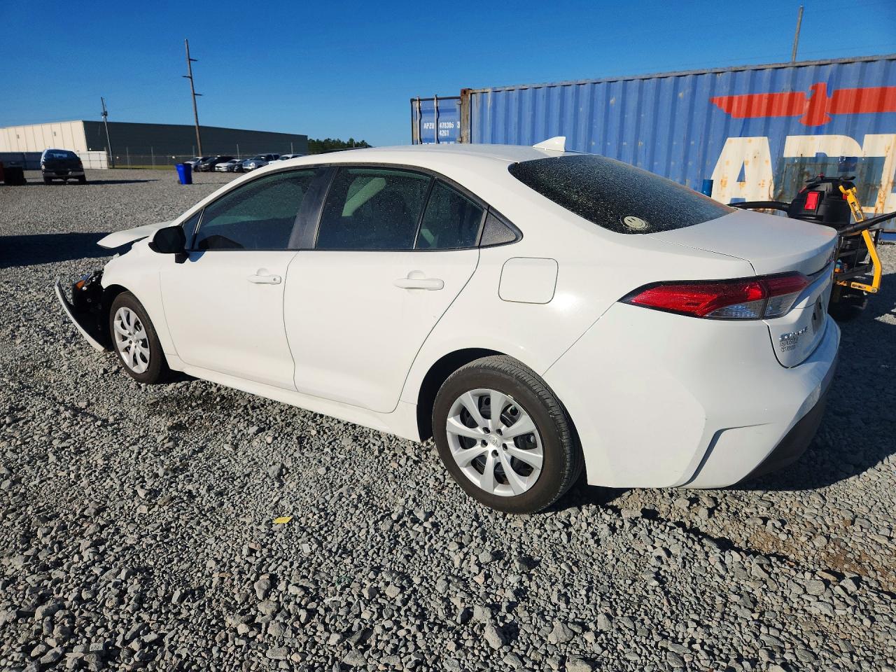 2024 TOYOTA COROLLA LE photo 4