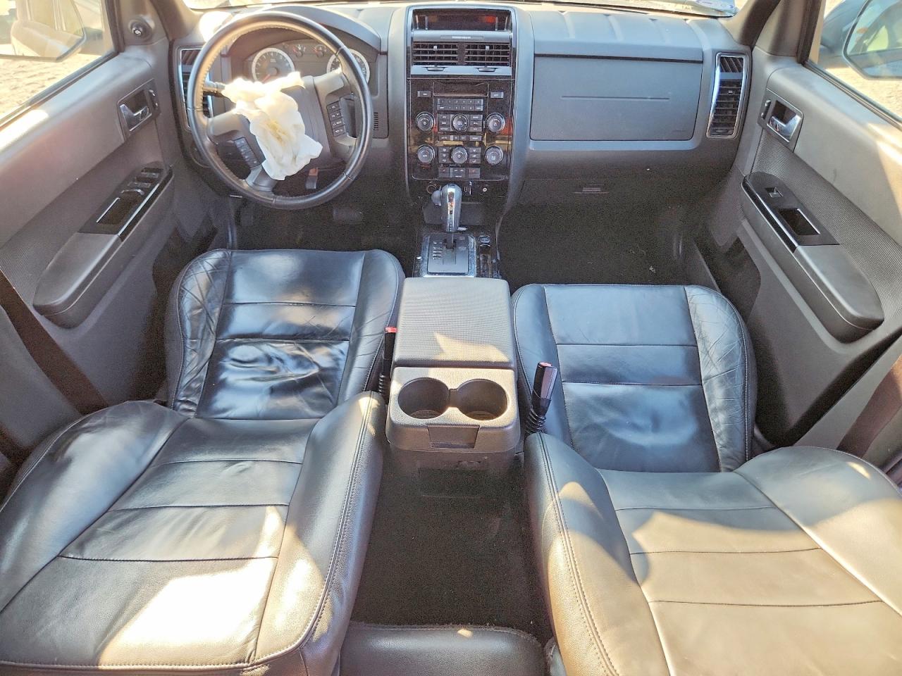 2012 FORD ESCAPE LIMITED photo 8