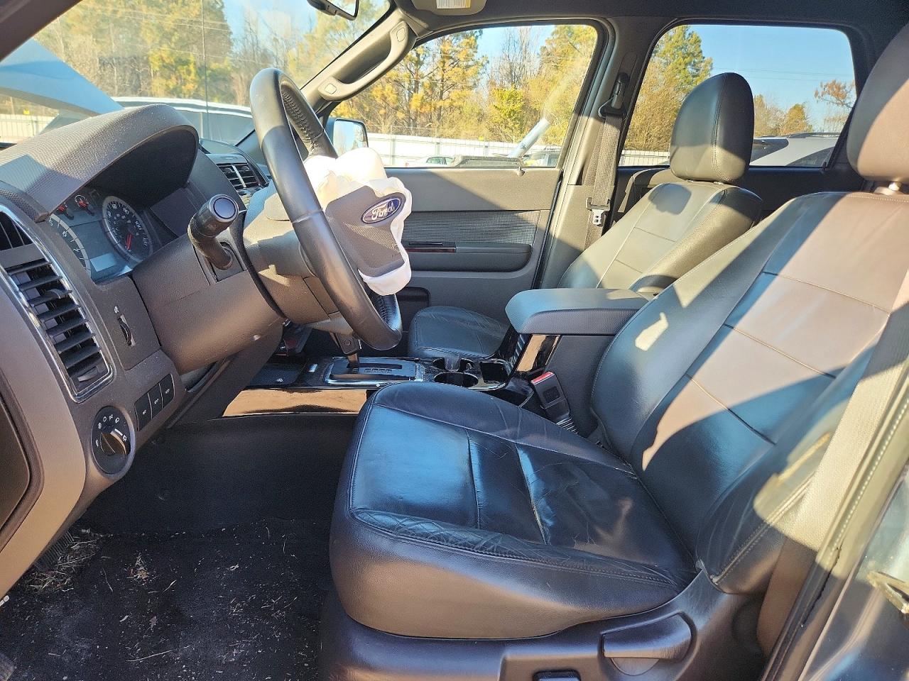 2012 FORD ESCAPE LIMITED photo 7