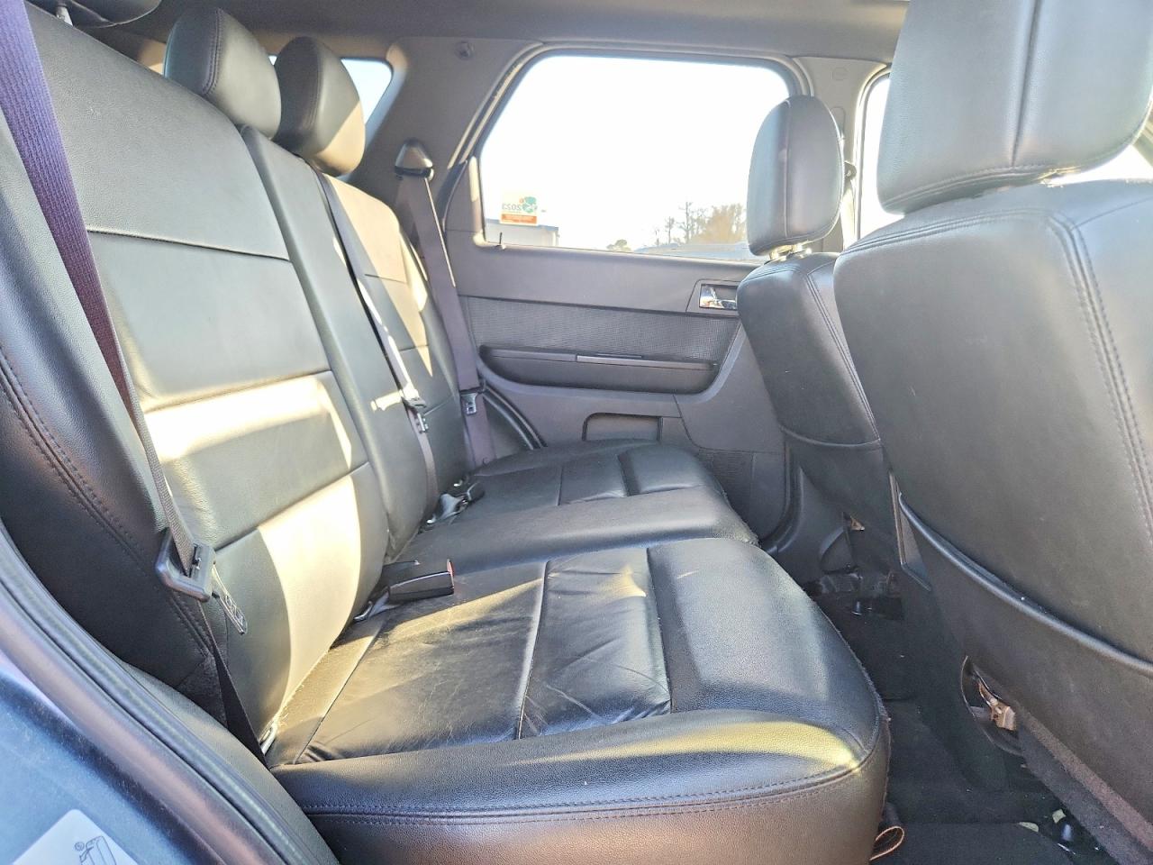 2012 FORD ESCAPE LIMITED photo 11