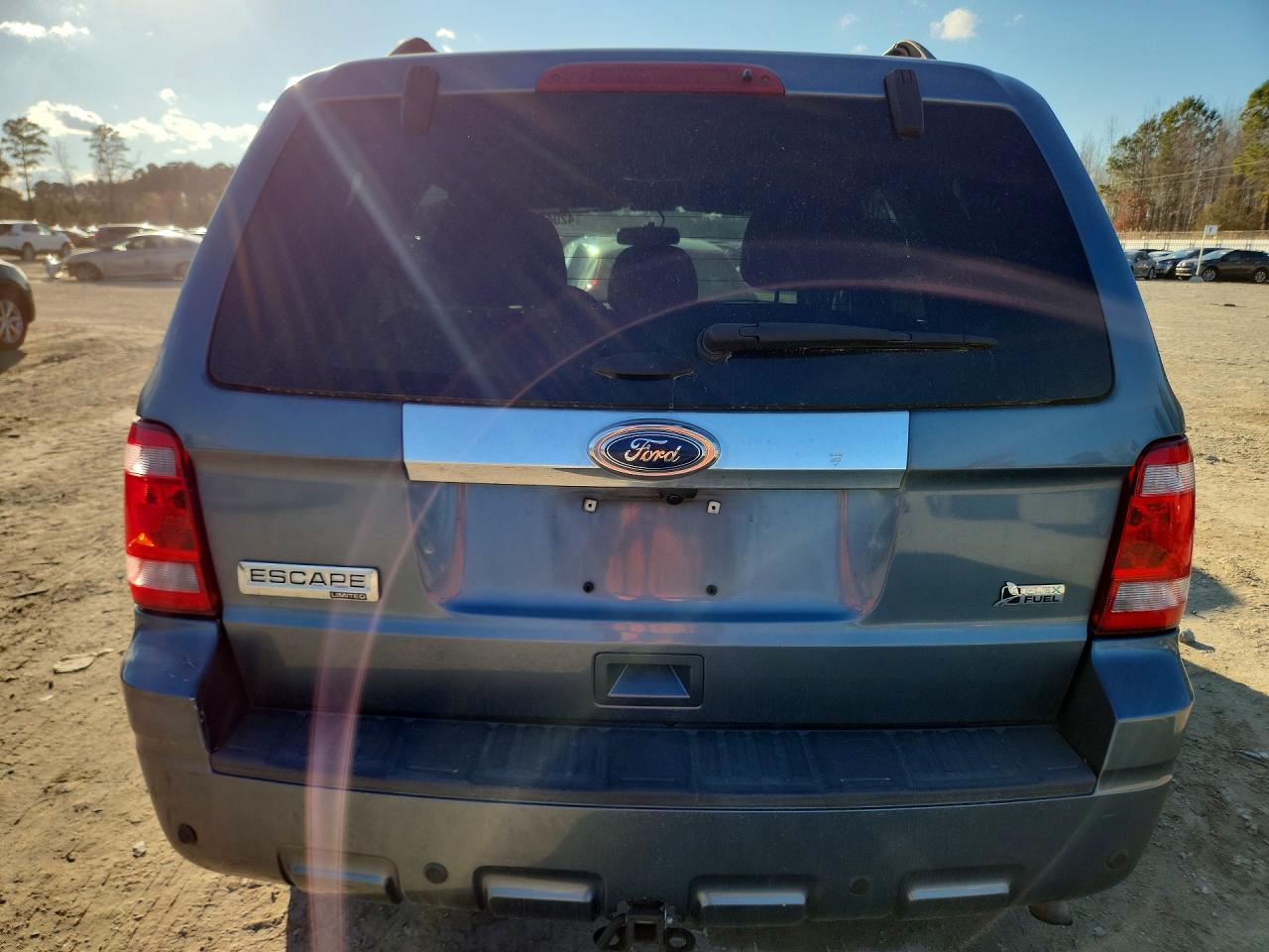 2012 FORD ESCAPE LIMITED photo 6