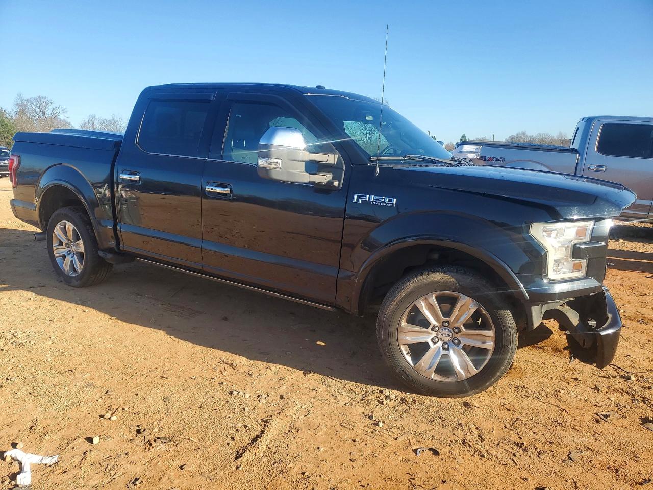 2015 FORD F150 SUPERCREW photo 7