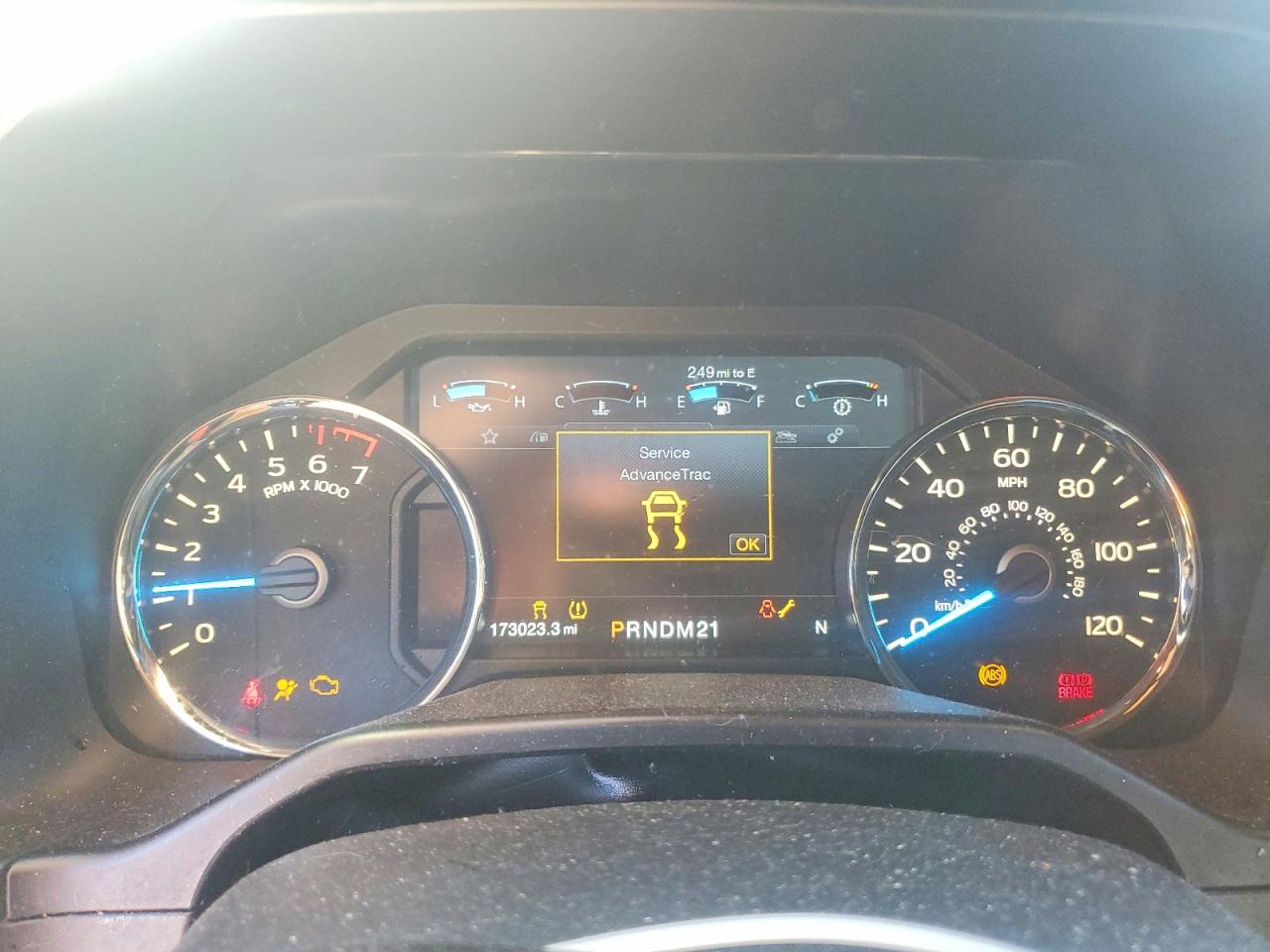 2015 FORD F150 SUPERCREW photo 17