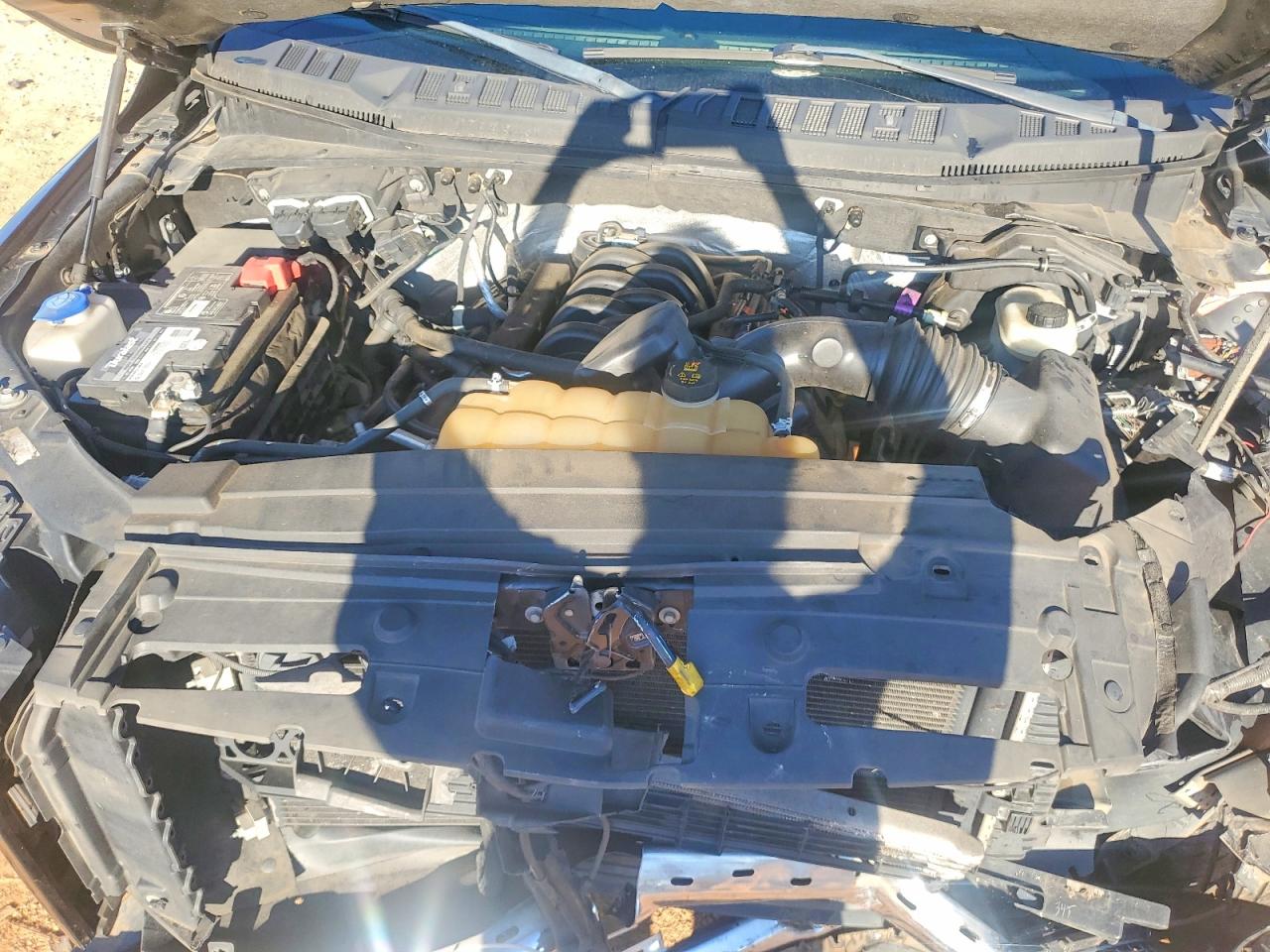 2015 FORD F150 SUPERCREW photo 21