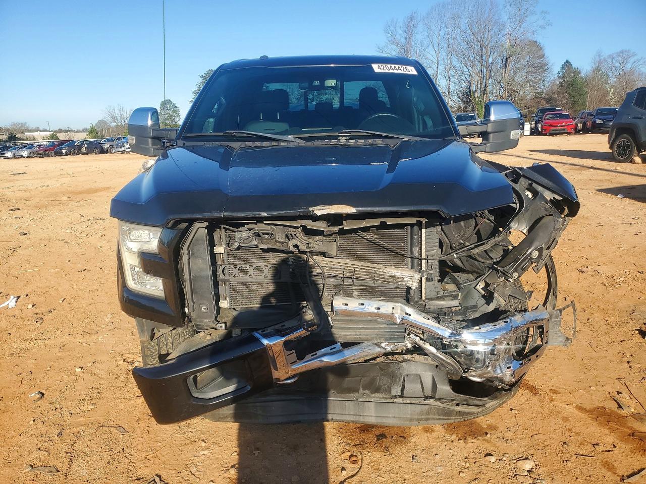 2015 FORD F150 SUPERCREW photo 9