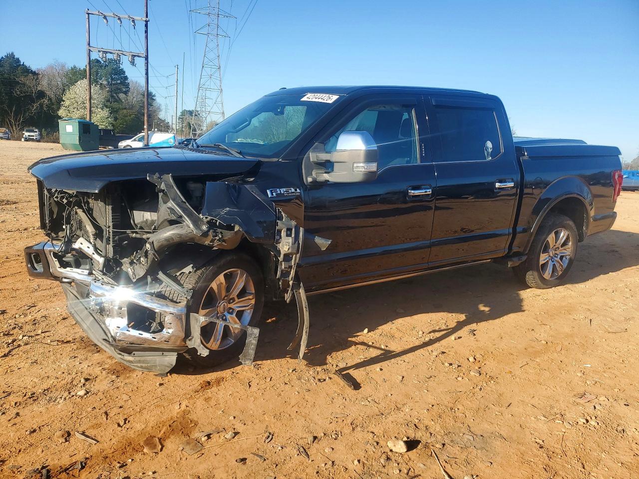 2015 FORD F150