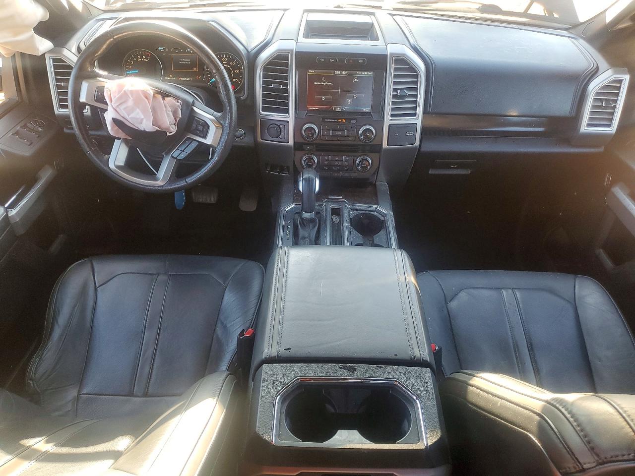 2015 FORD F150 SUPERCREW photo 15